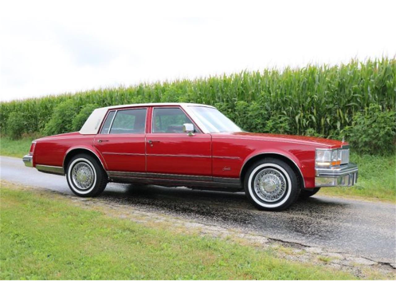 1979 Cadillac Seville For Sale Cc 1179723