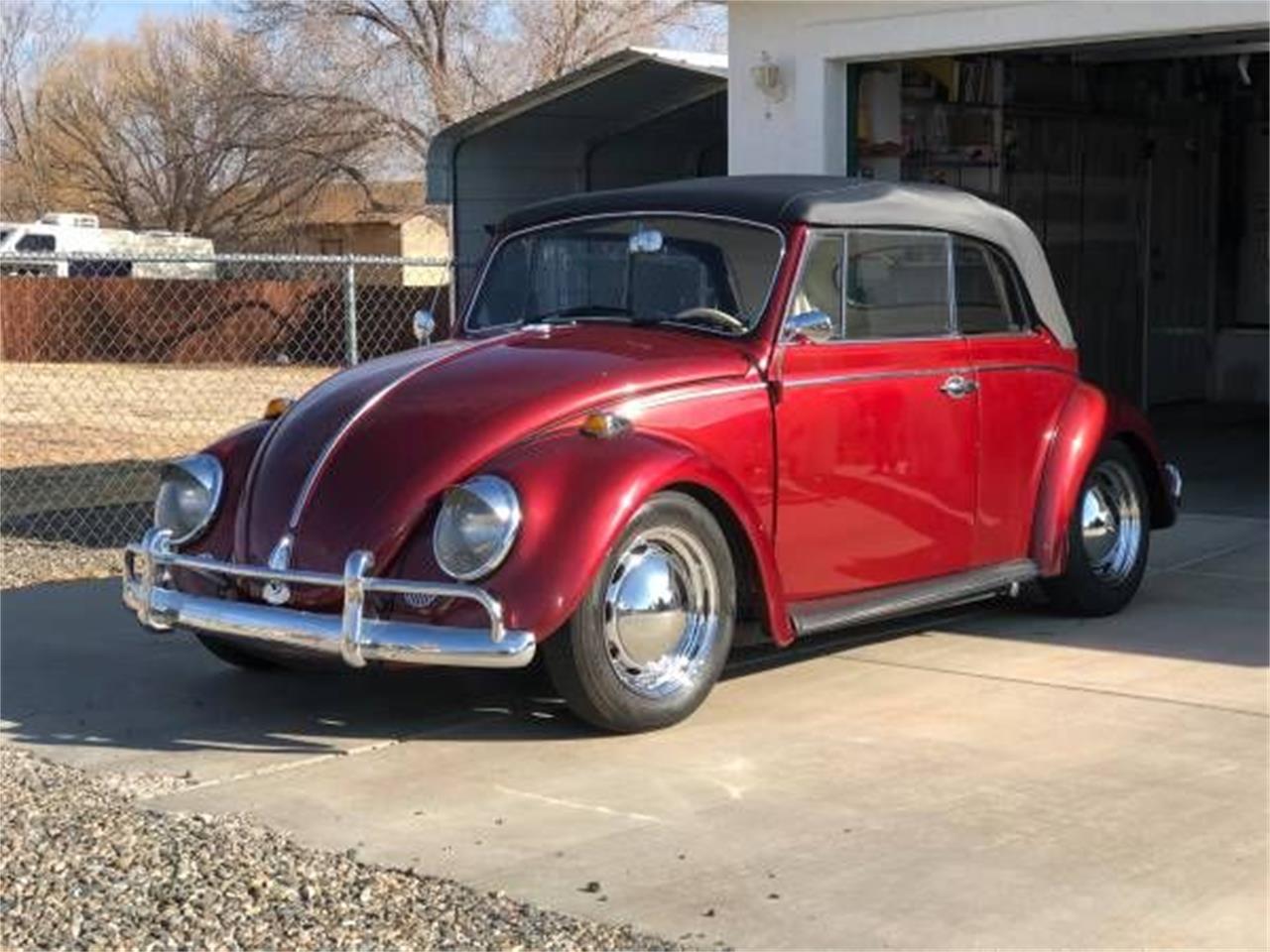 Volkswagen 65 beetle