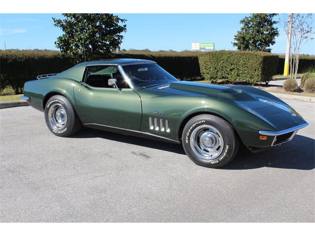 1969 Chevrolet Corvette for Sale on ClassicCars.com