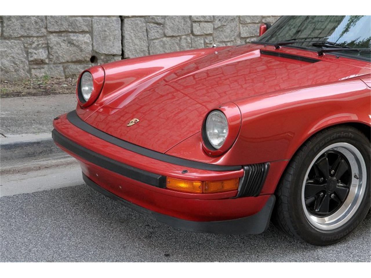 1983 porsche 911