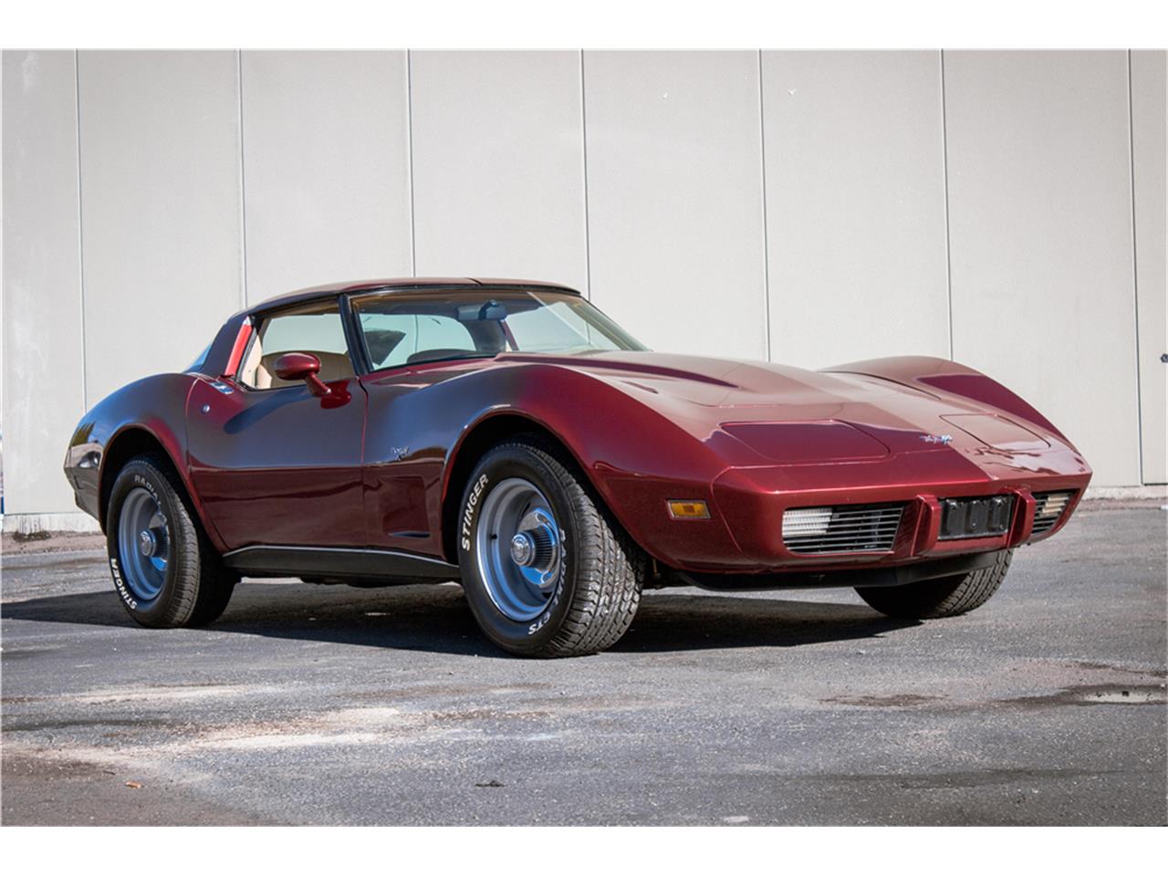 1979 Corvette Colors