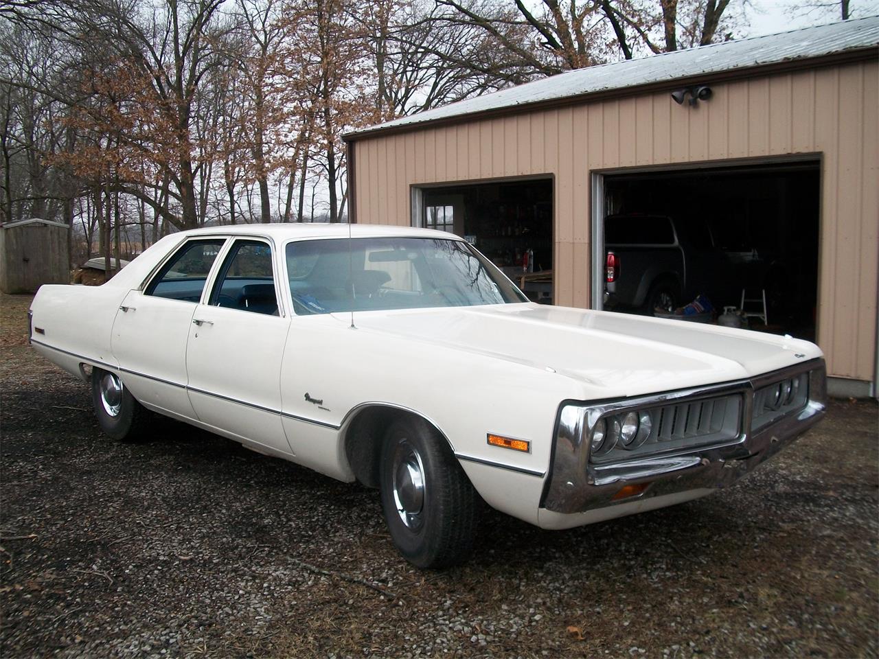 1972 Chrysler Newport for Sale | ClassicCars.com | CC-1179822