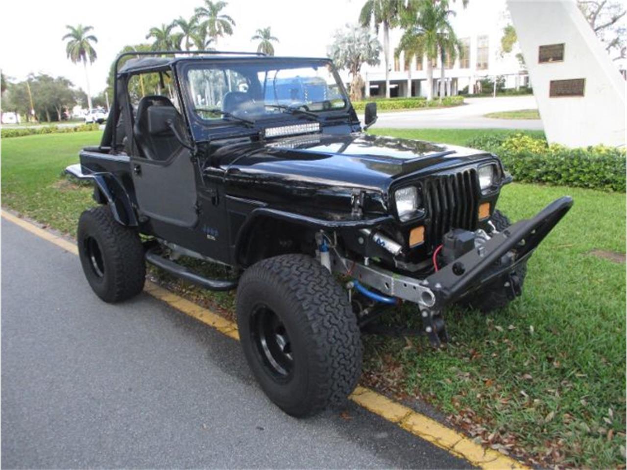 1989 Jeep Wrangler for Sale | ClassicCars.com | CC-1181079