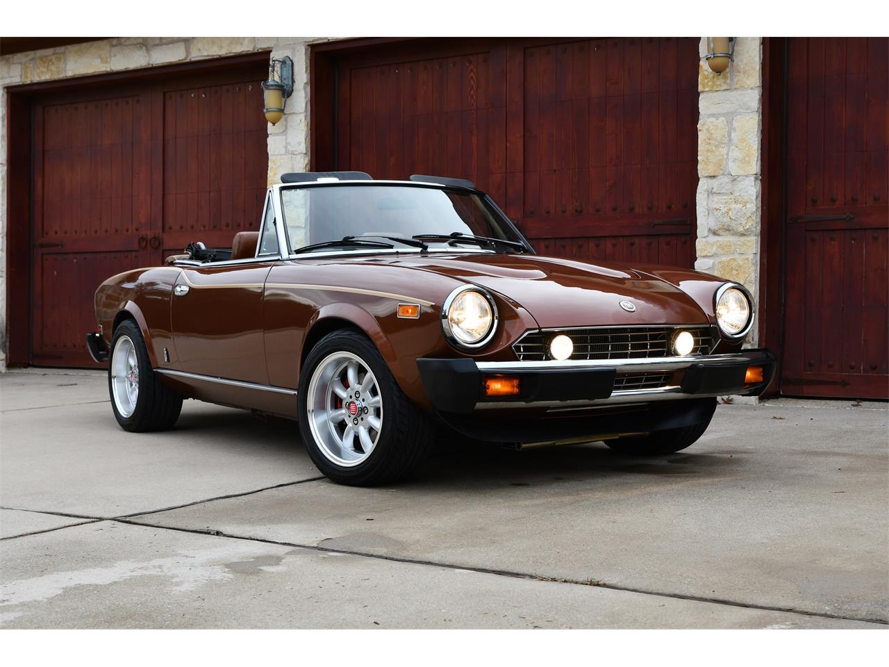 1982 Fiat Spider for Sale CC1181256