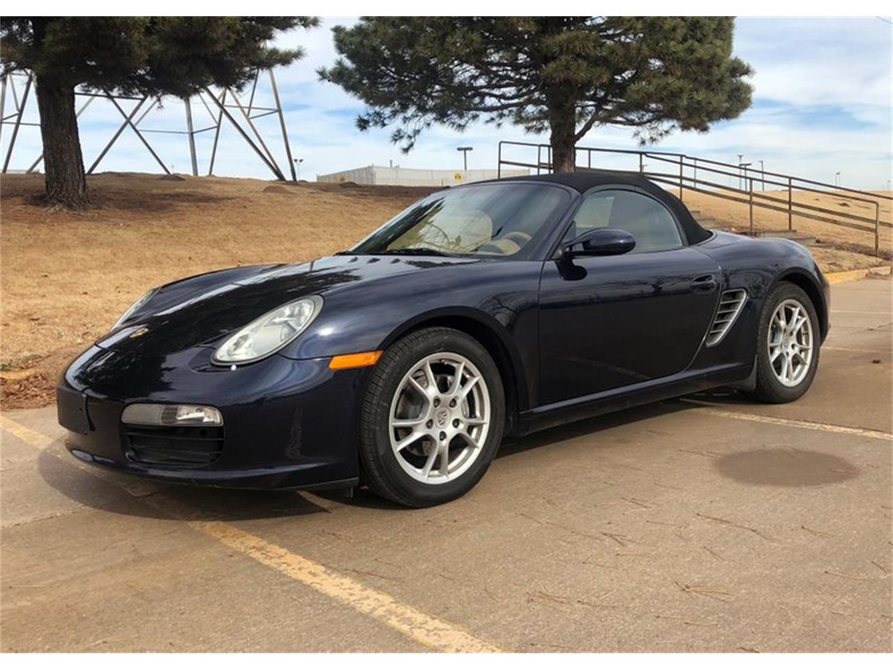 Porsche boxster 2006