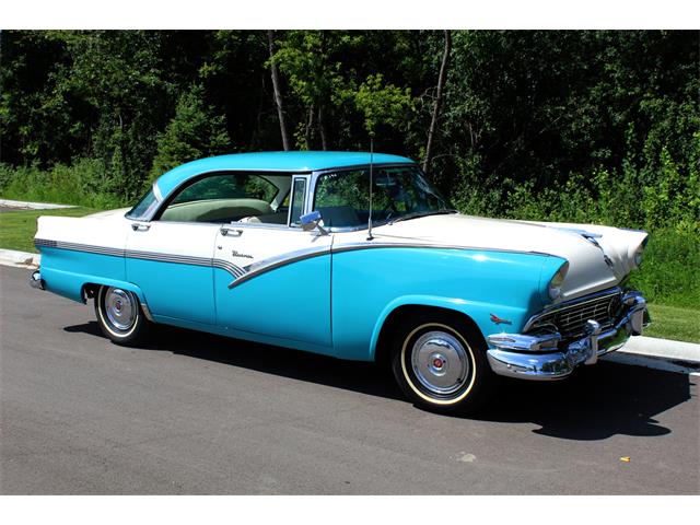 1956 Ford Fairlane for Sale on ClassicCars.com