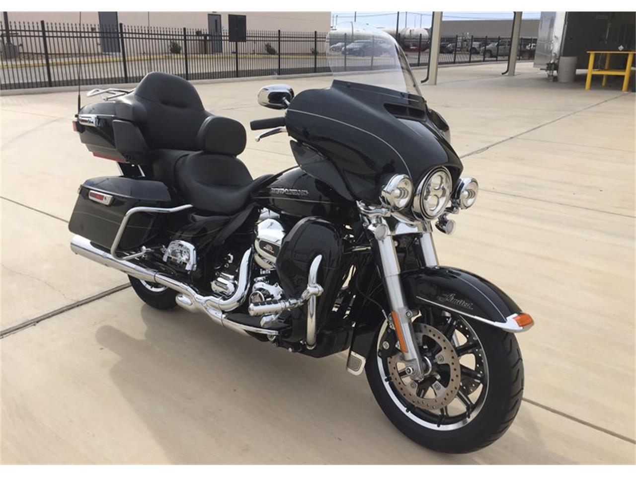 2014 Harley-Davidson Electra Glide for Sale | ClassicCars.com | CC-1181376