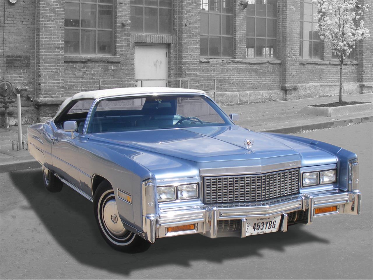 1974 Cadillac Eldorado for Sale CC1181633