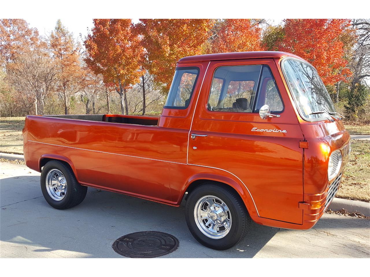 1965 Ford Econoline for Sale | ClassicCars.com | CC-1180164