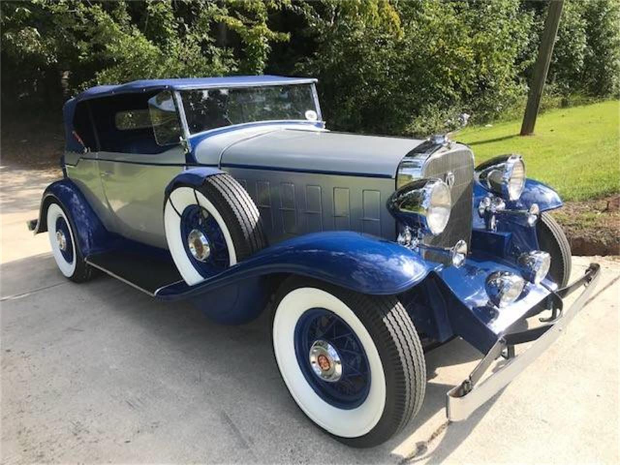 1932 Cadillac V16 for Sale | ClassicCars.com | CC-1181847