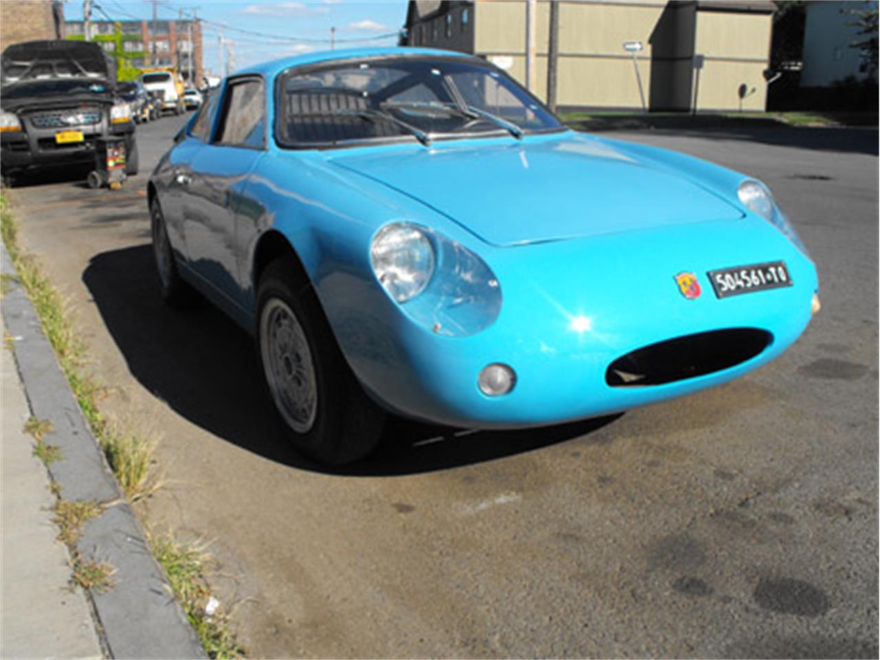 1963 Abarth Simca Gt for Sale | ClassicCars.com | CC-1181877