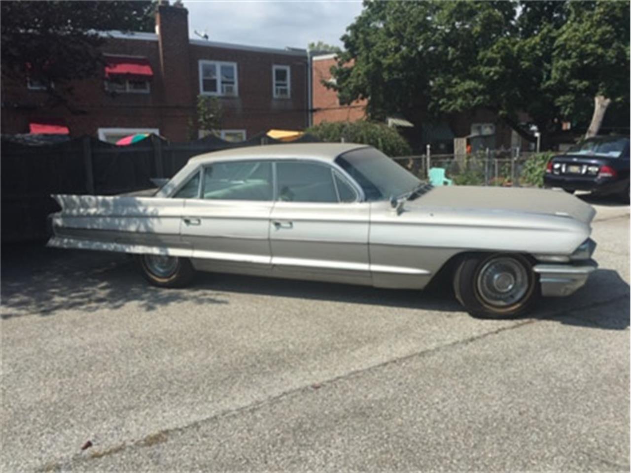 1962 Cadillac Sedan DeVille for Sale | ClassicCars.com | CC-1181917