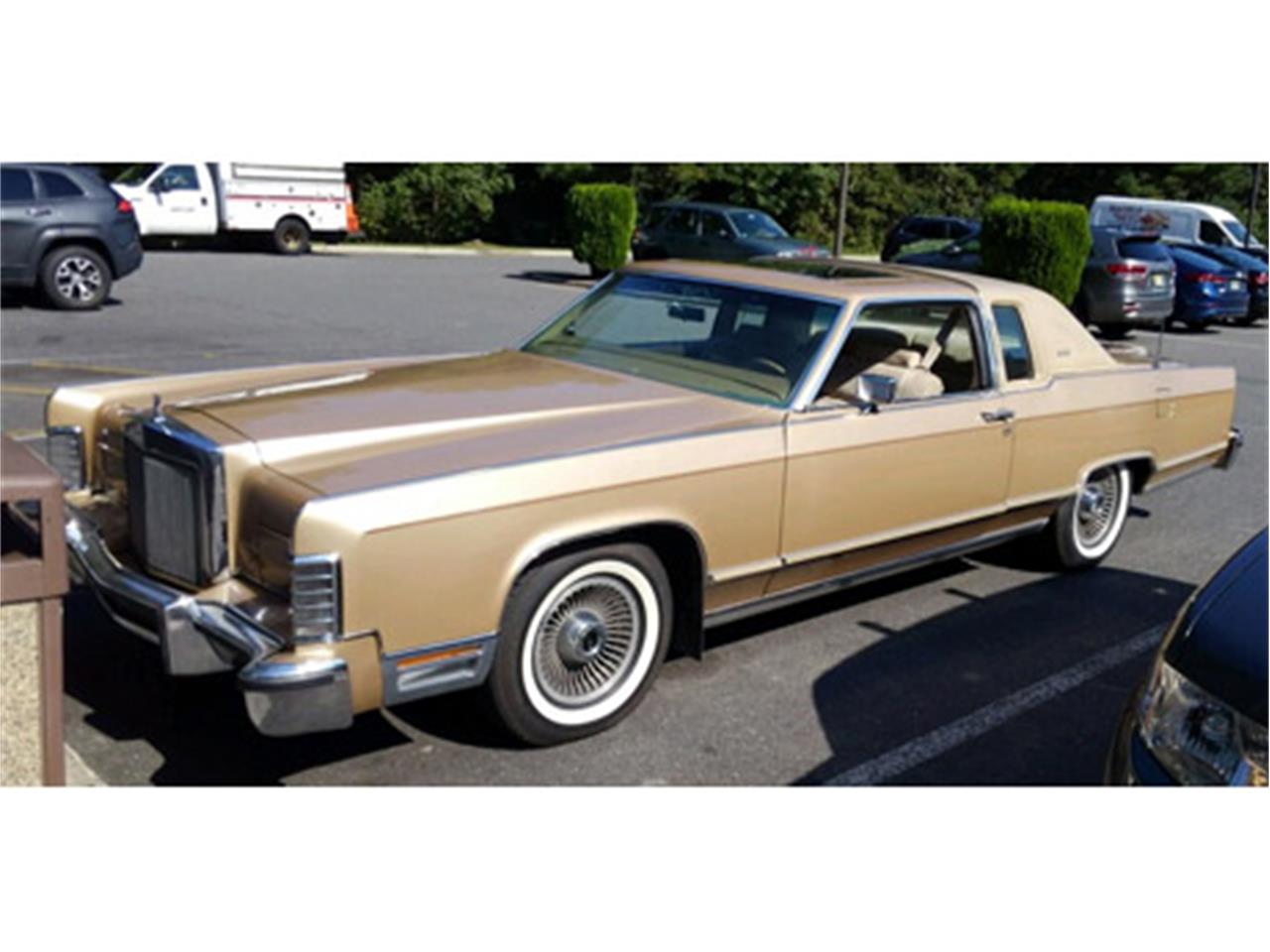 1978 Lincoln Town Car for Sale CC1181938