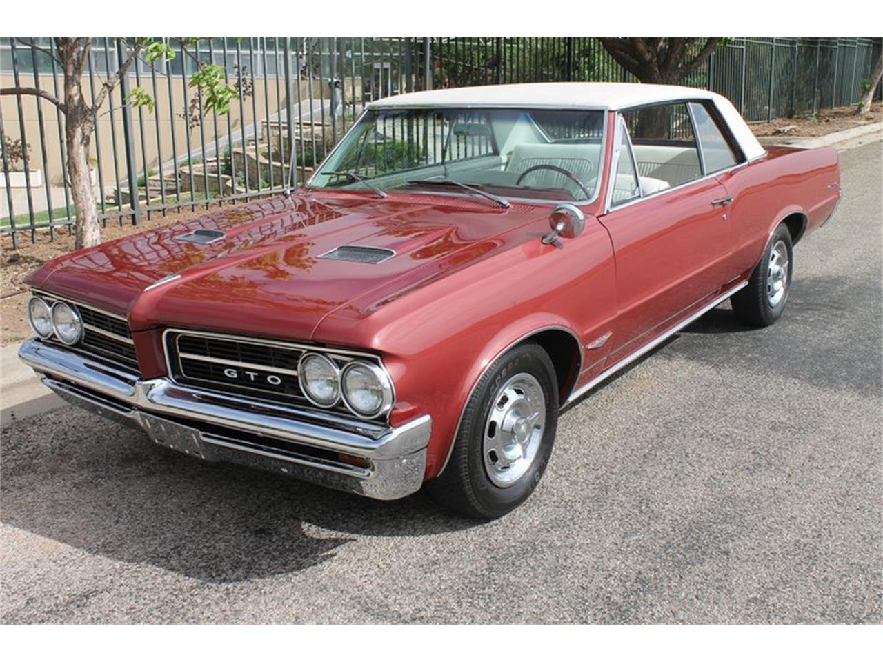 1964 Pontiac GTO for Sale | ClassicCars.com | CC-1182444