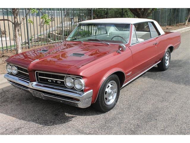 1964 Pontiac GTO for Sale on ClassicCars.com