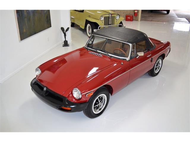 1980 MG MGB for Sale on ClassicCars.com