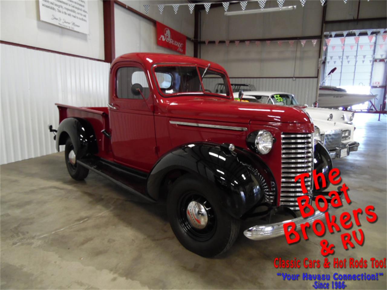 1940 Chevrolet Pickup for Sale CC1182503