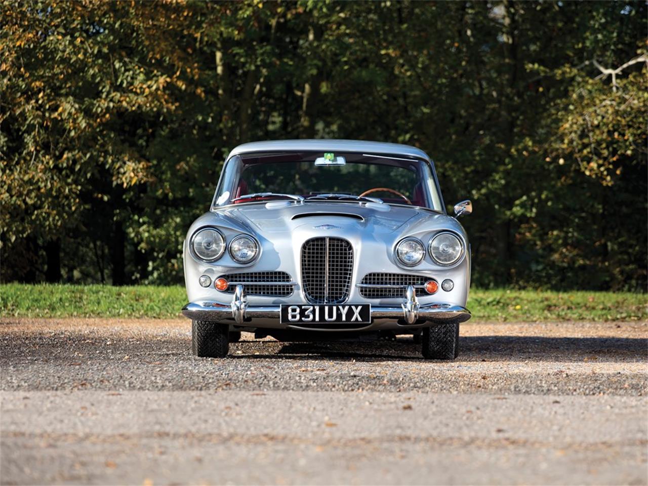 Aston martin lagonda rapide