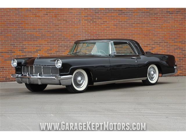 1956 Lincoln Continental Mark II for Sale