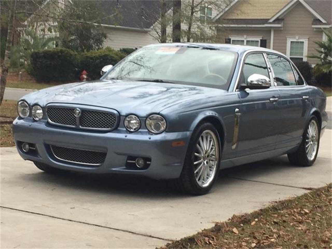 2009 Jaguar XJ for Sale | ClassicCars.com | CC-1182898