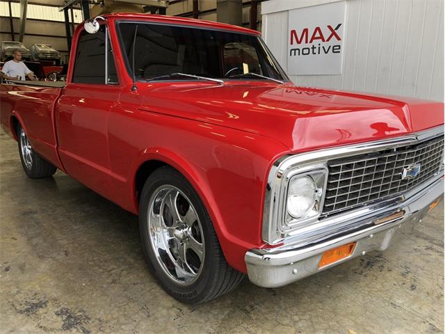 1972 Chevrolet C10 for Sale on ClassicCars.com