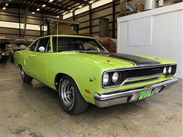 1970 Plymouth Road Runner for Sale on ClassicCars.com