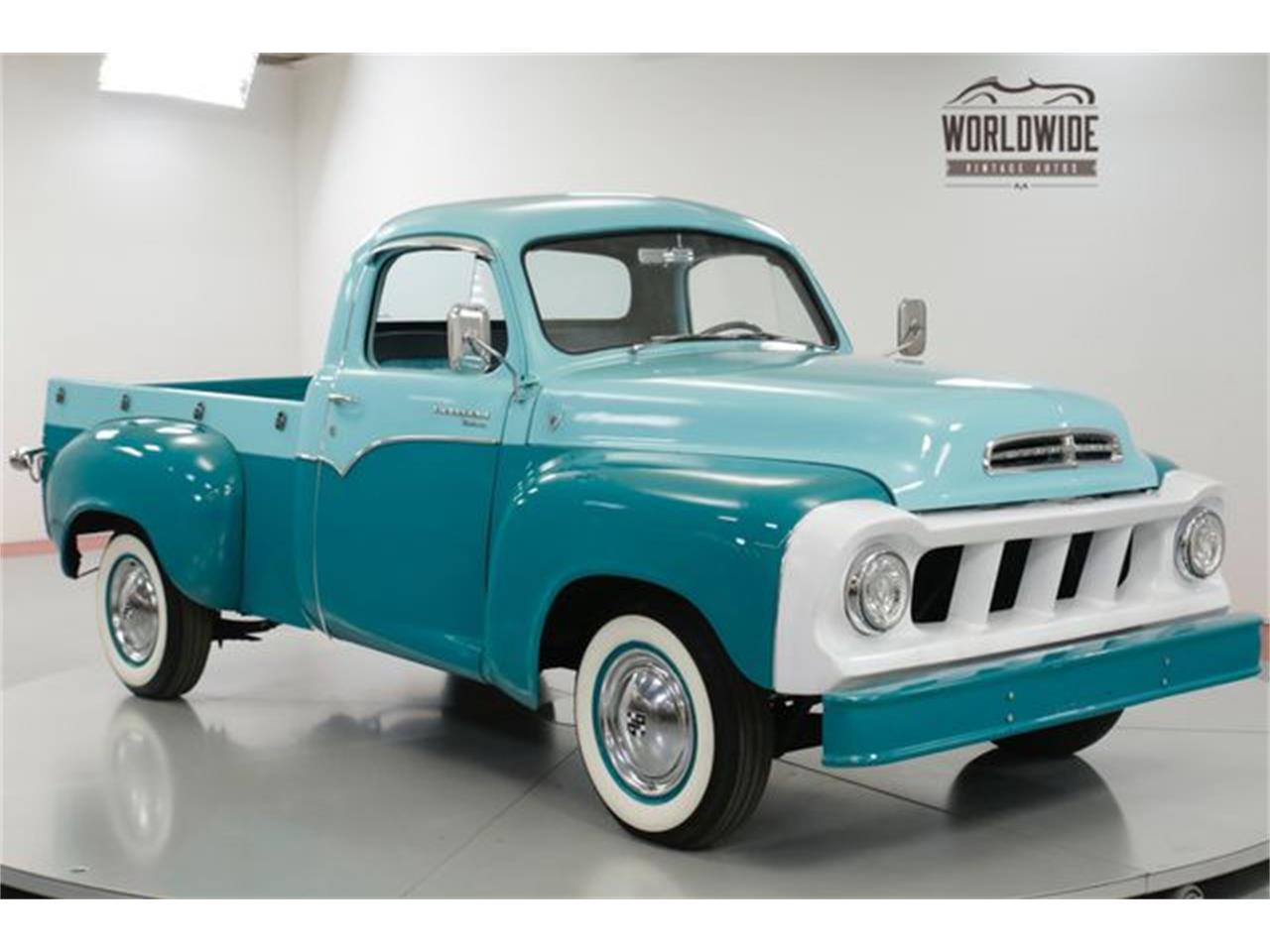 1957 Studebaker Pickup for Sale | ClassicCars.com | CC-1183119