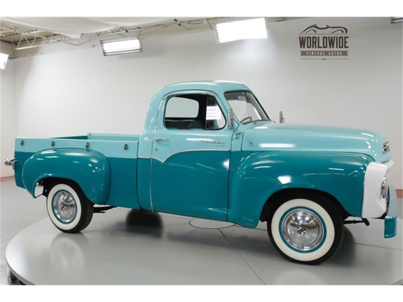 1957 Studebaker Pickup for Sale | ClassicCars.com | CC-1183119