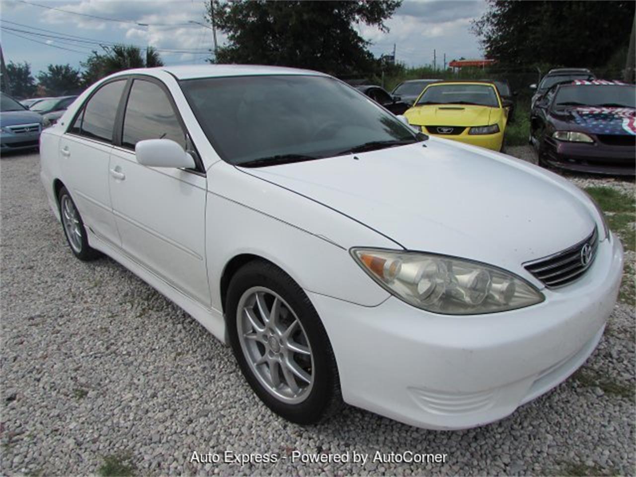 2005 Toyota Camry for Sale ClassicCars.com CC1183241