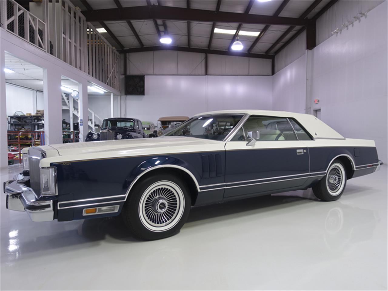 1979 Lincoln Continental Mark V for Sale | ClassicCars.com | CC-1183425