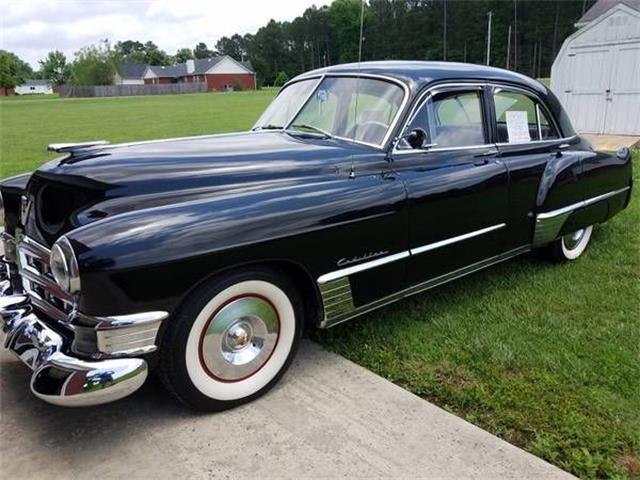 1949 Cadillac Series 62 for Sale | ClassicCars.com | CC-994632