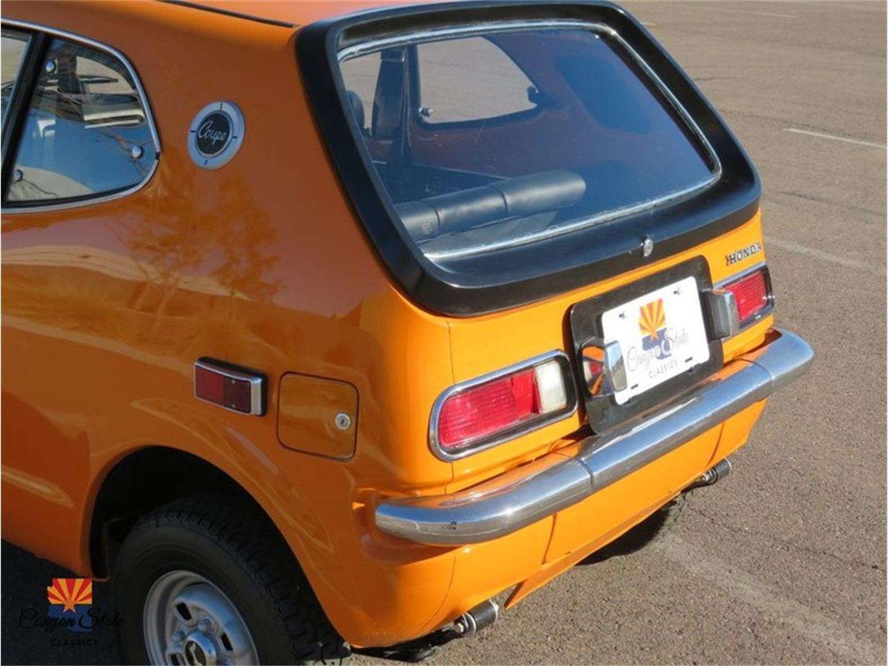 1972 Honda Coupe For Sale Cc 1183636