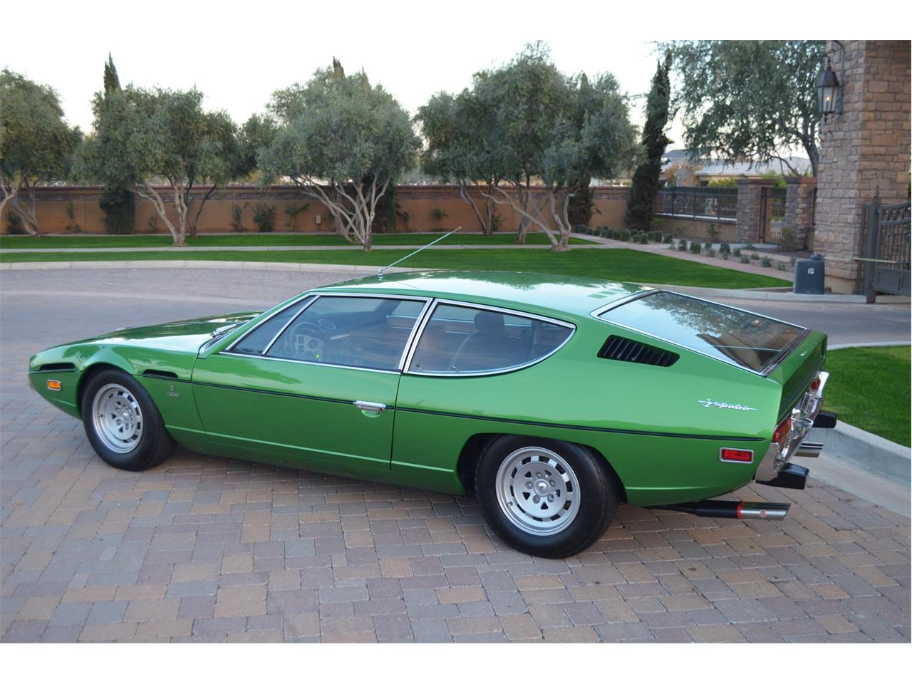 1973 Lamborghini Espada For Sale ClassicCars CC 1183730 1973-lamborghini-espada-for-sale-classiccars-cc-1183730