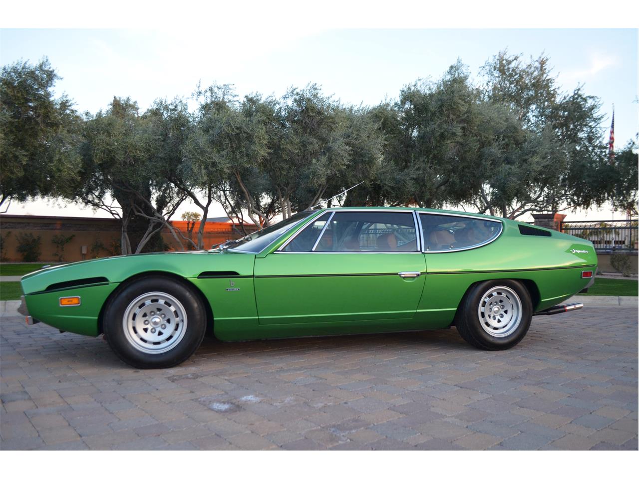 1973 Lamborghini Espada for Sale | ClassicCars.com | CC ...