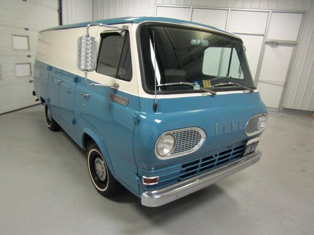 Classic Ford Econoline for Sale on ClassicCars.com