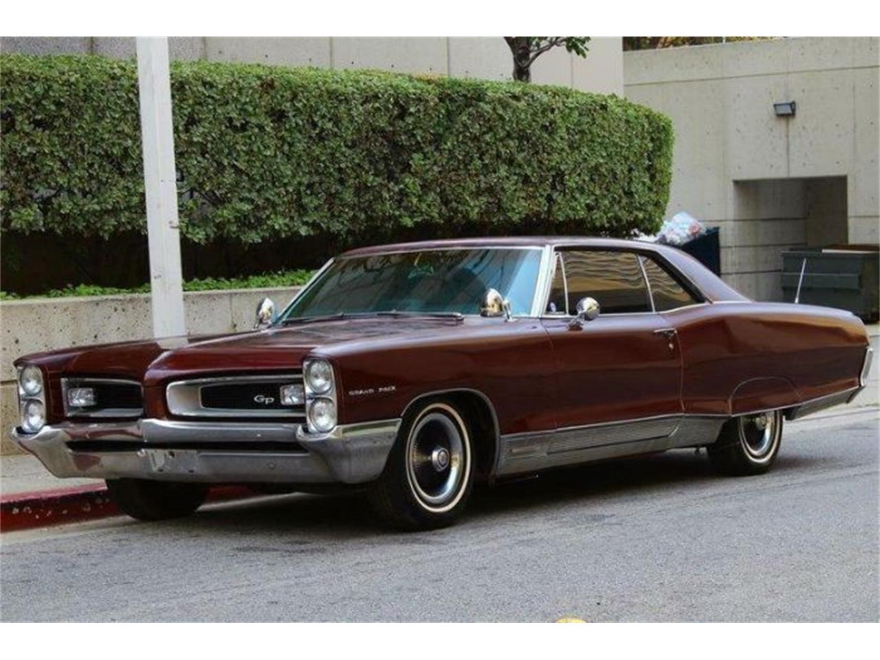 1966 Pontiac Grand Prix for Sale CC1183832