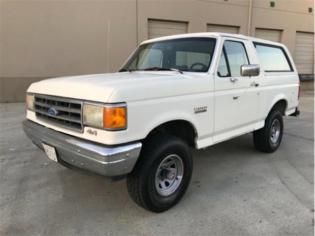 Classic Ford Bronco for Sale on ClassicCars.com - Pg 4