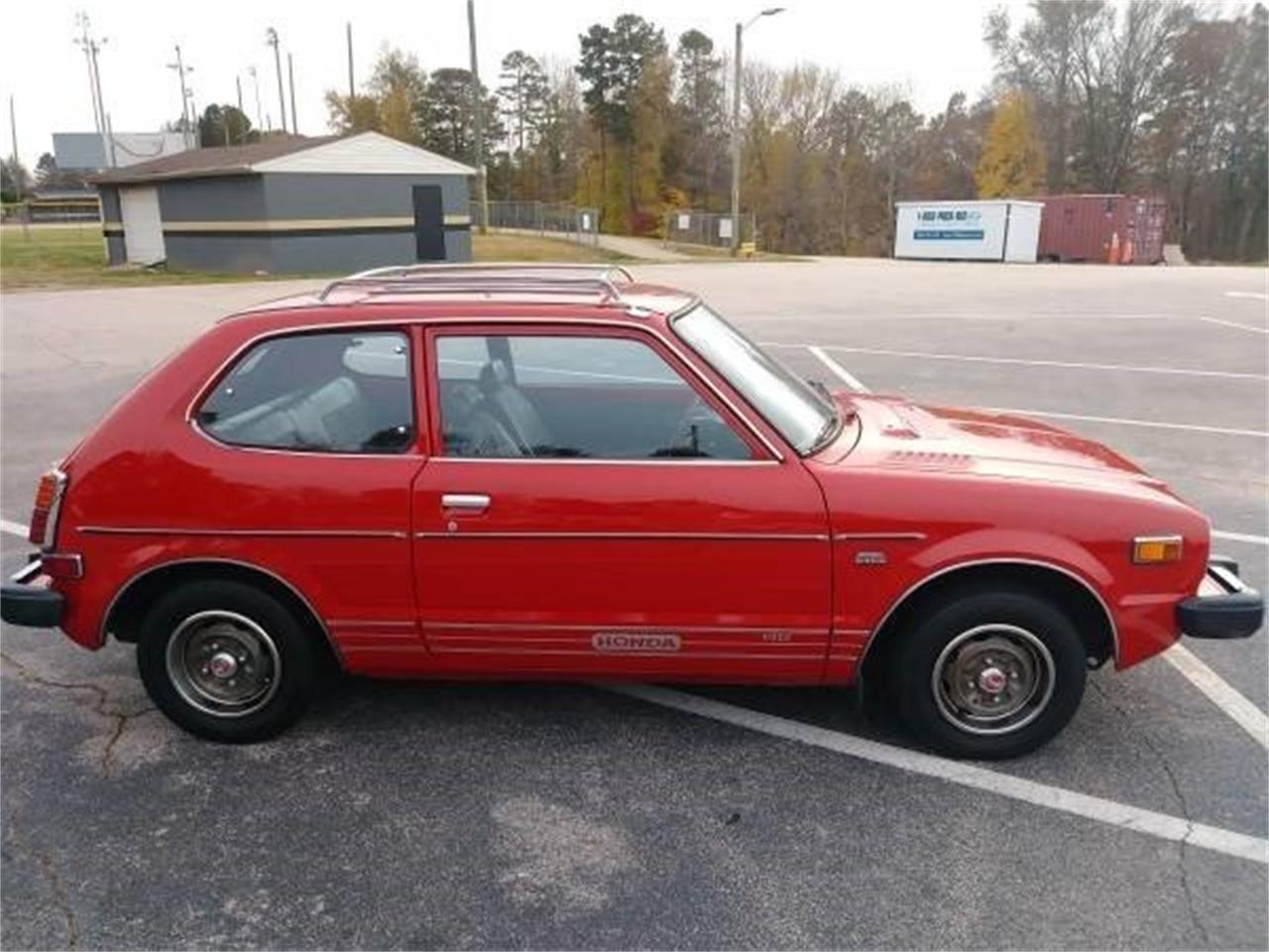 1978 Honda Civic for Sale | ClassicCars.com | CC-1183876