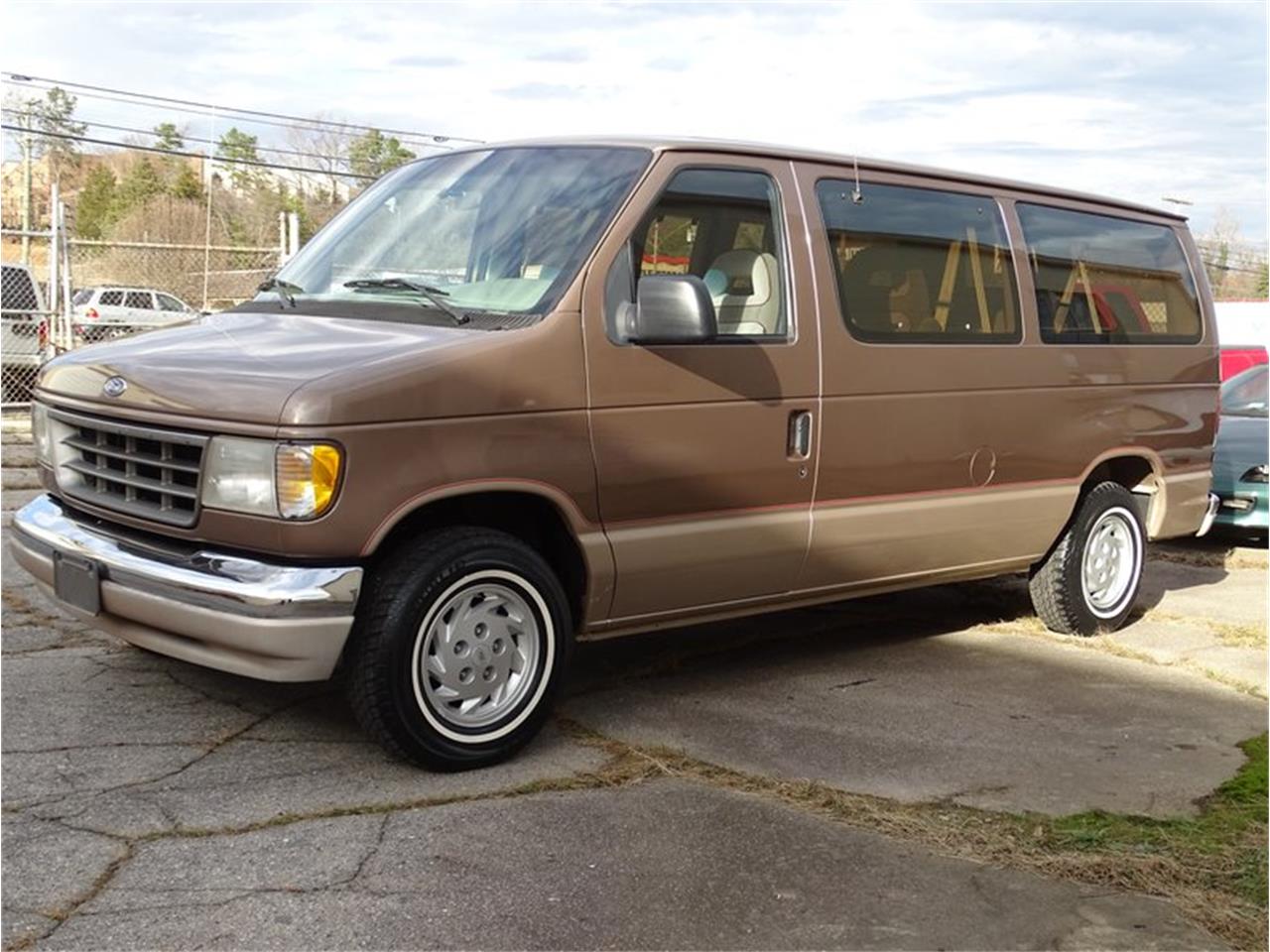 Ford econoline 1994