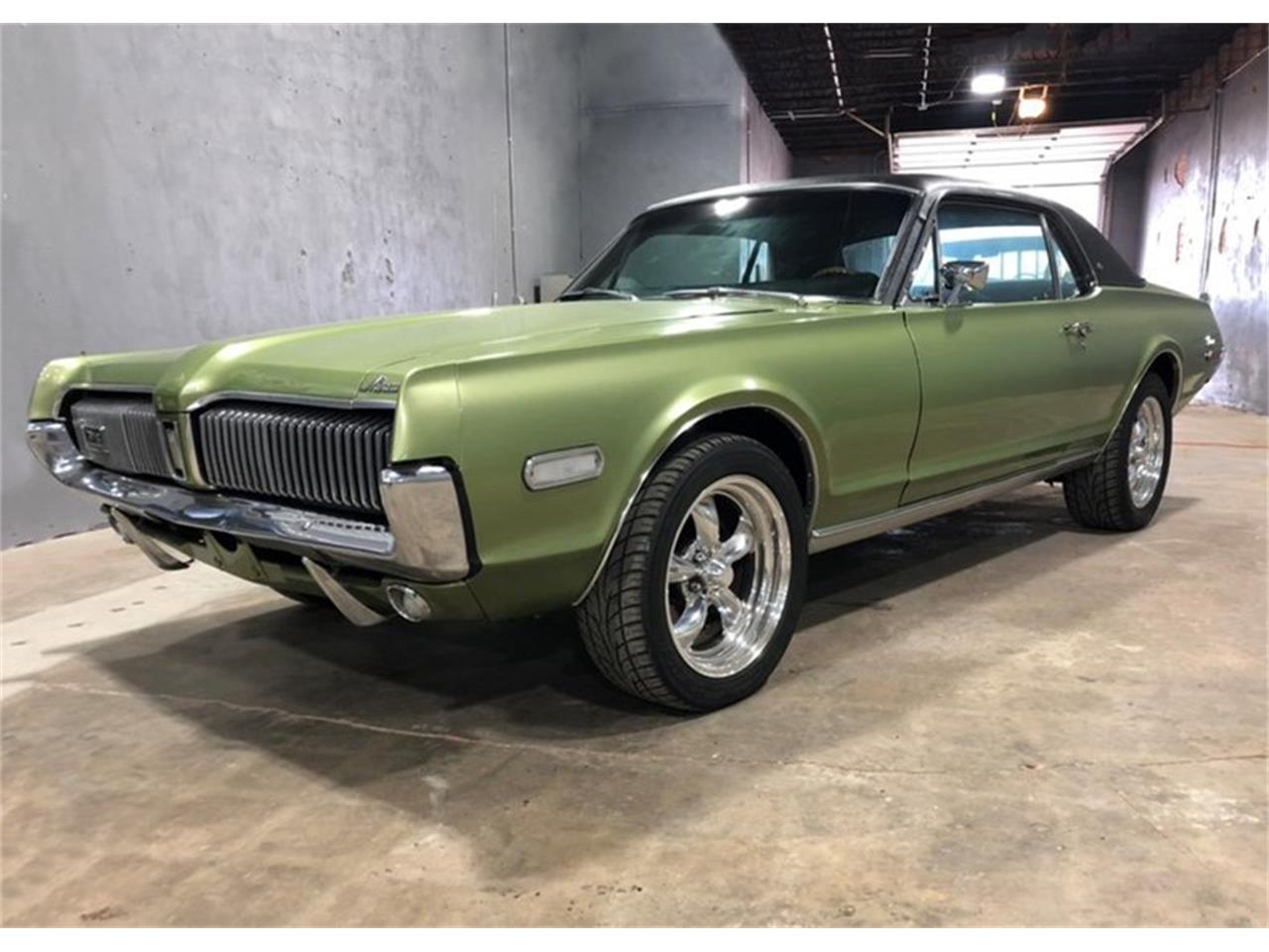 1968 Mercury Cougar for Sale | ClassicCars.com | CC-1184056