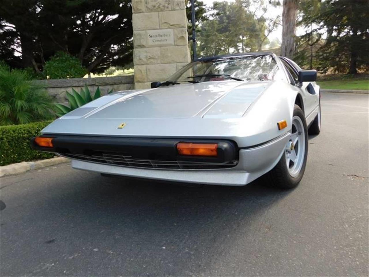 1981 ferrari 308 gts