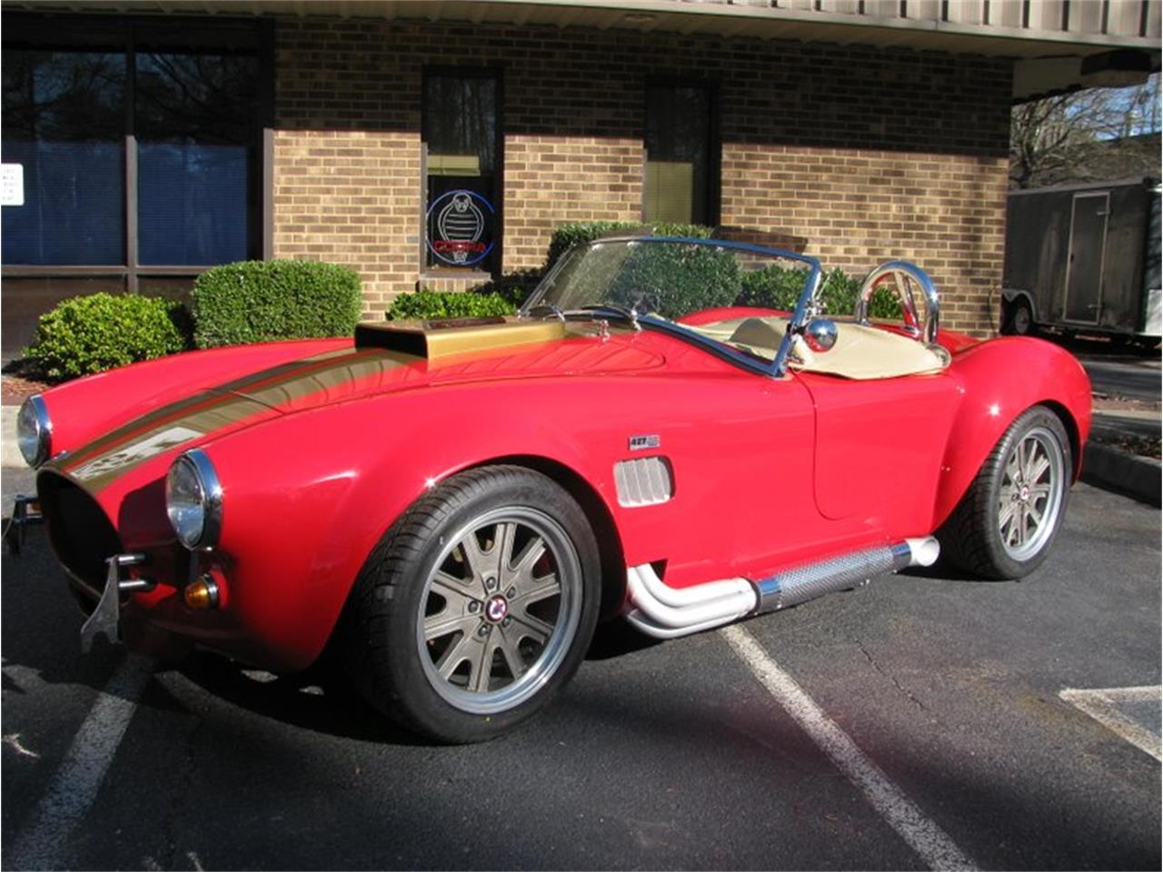 2003 Shelby Cobra Replica for Sale | ClassicCars.com | CC-1180411