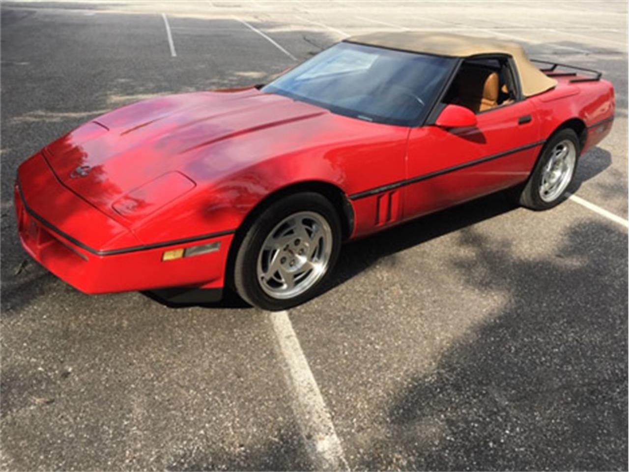 1990 Chevrolet Corvette for Sale | ClassicCars.com | CC-1184278