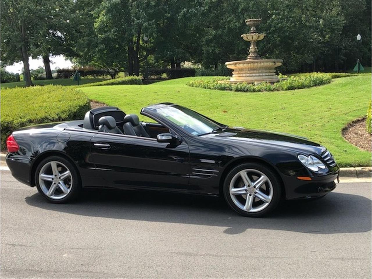 2004 Mercedes-Benz SL500 for Sale | ClassicCars.com | CC-1180437