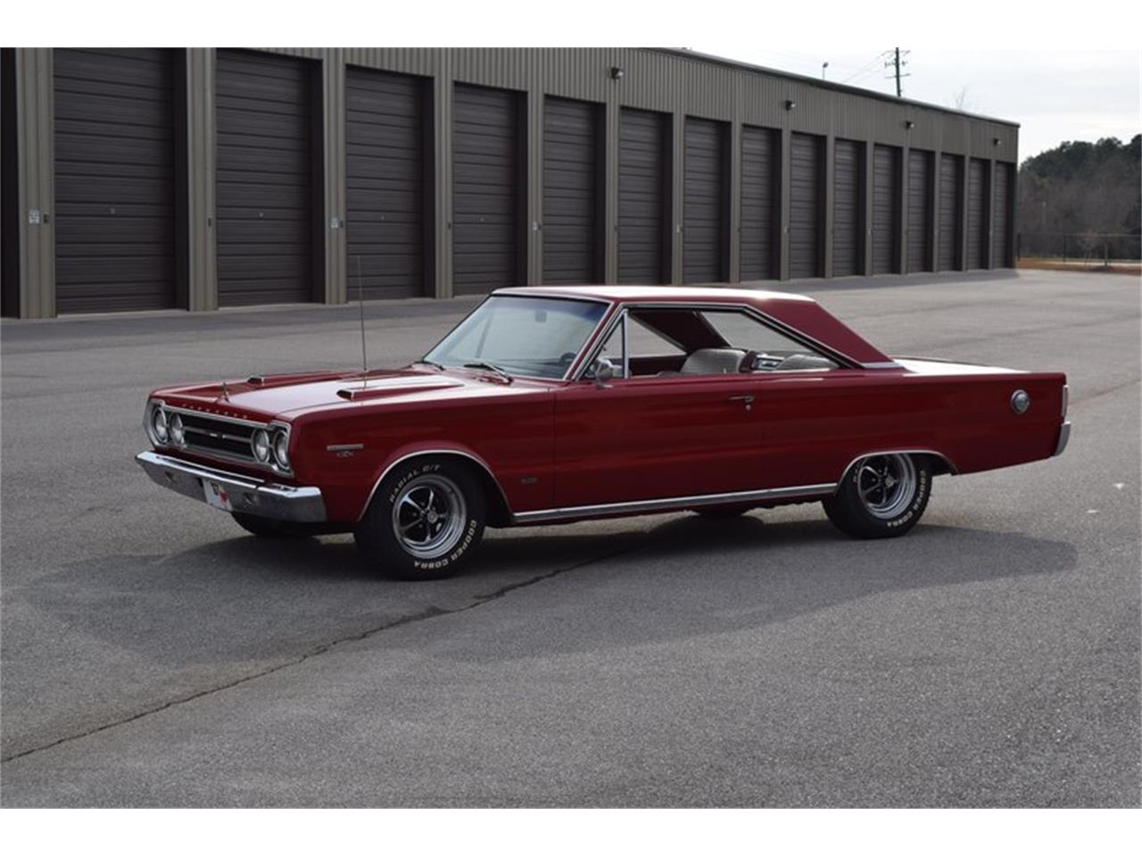 1967 Plymouth GTX for Sale | ClassicCars.com | CC-1184496