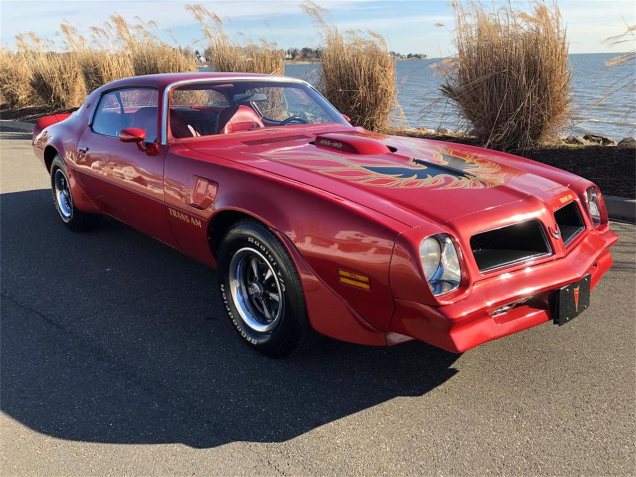 1976 Pontiac Firebird Trans Am for Sale | ClassicCars.com | CC-1184522