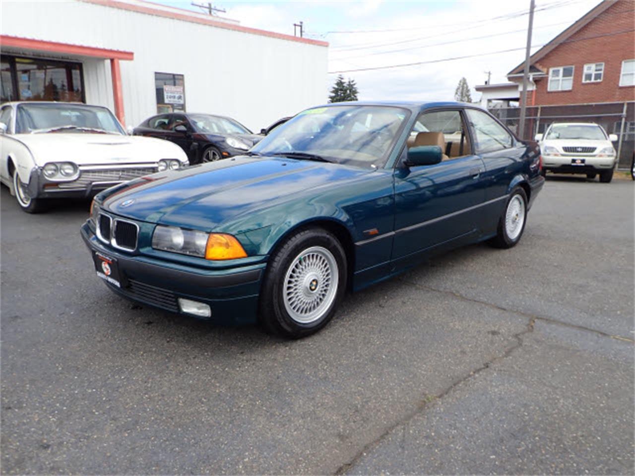 1994 BMW 3 Series for Sale | ClassicCars.com | CC-1184562