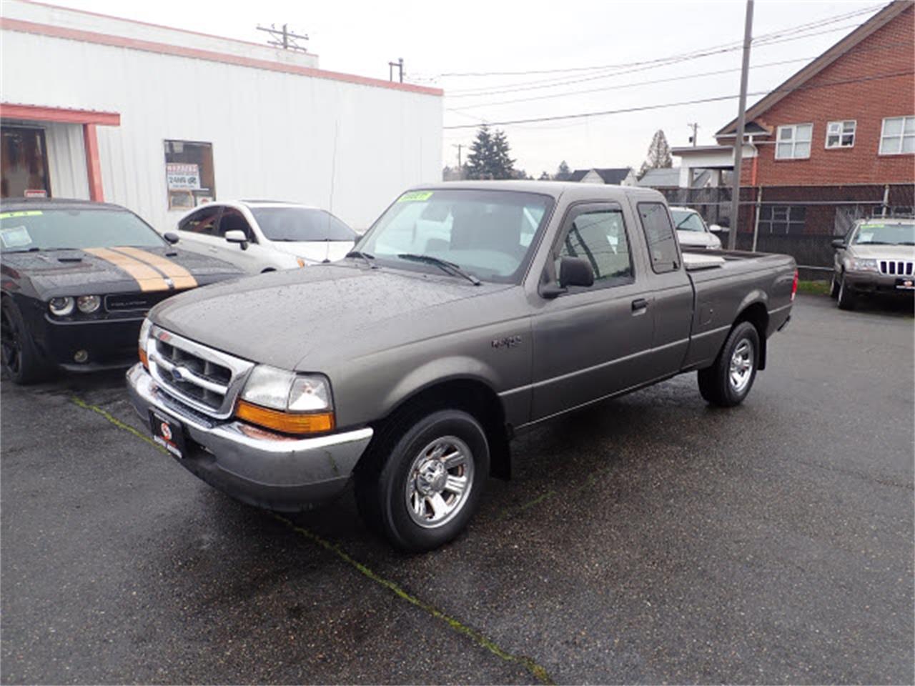 2000 Ford Ranger for Sale | ClassicCars.com | CC-1184584