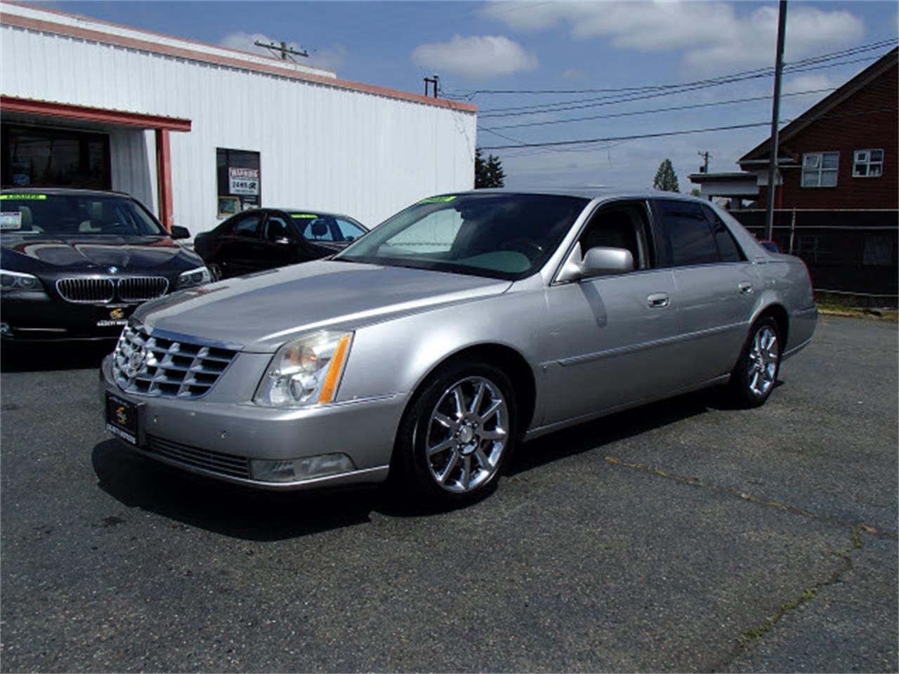 Cadillac dts 2006