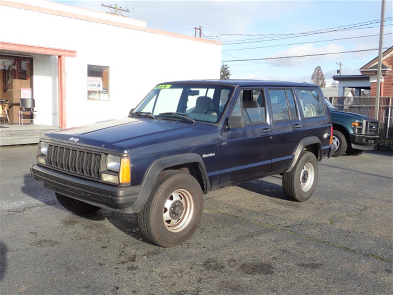 1996 Jeep Cherokee for Sale CC1184625